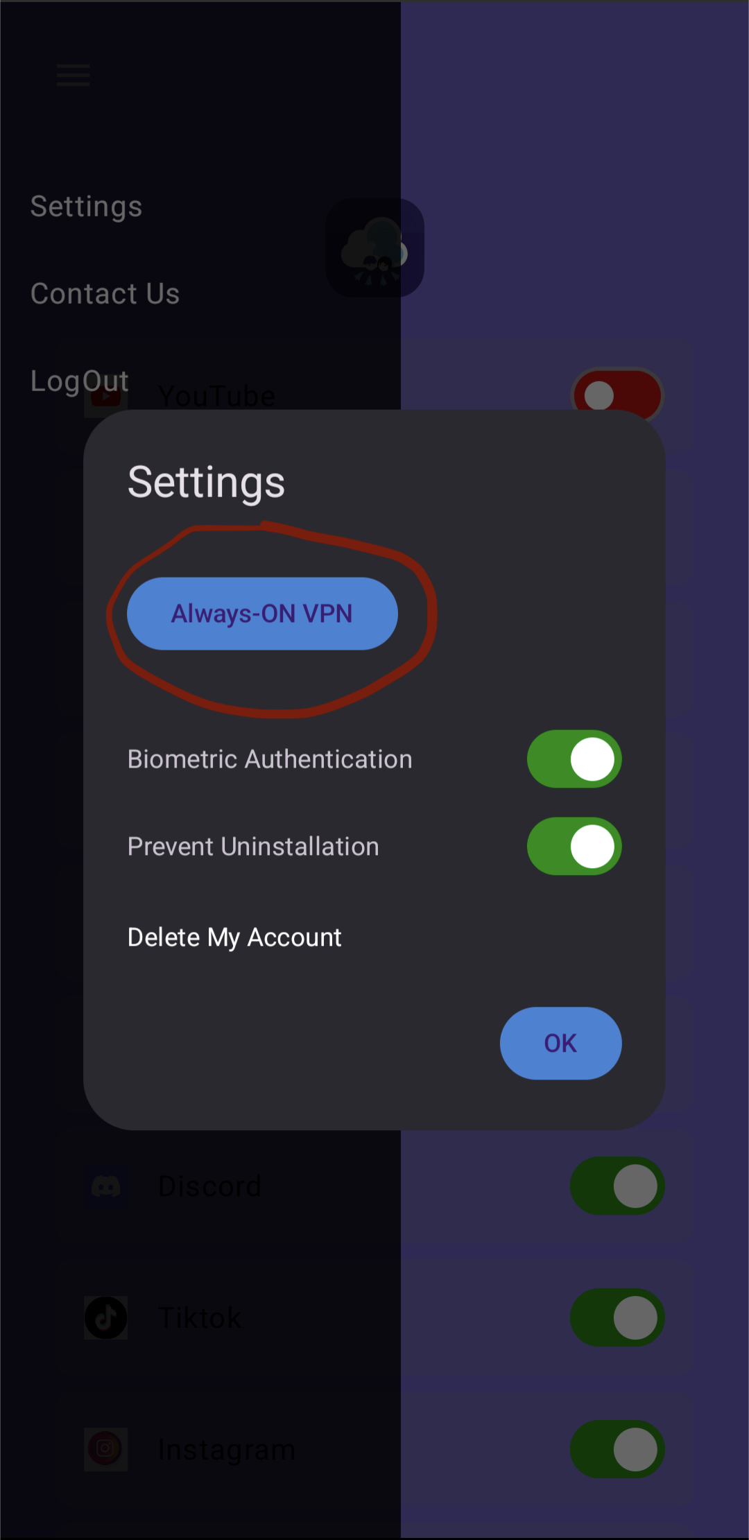 Always-On VPN Step 1